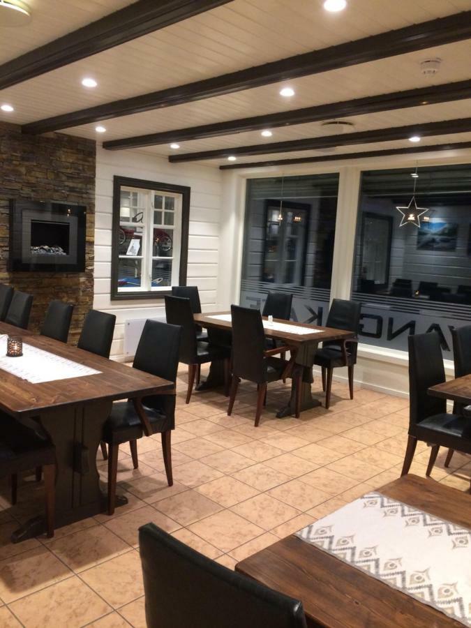 Mjosvang Kafe Vang I Valdres Exterior photo
